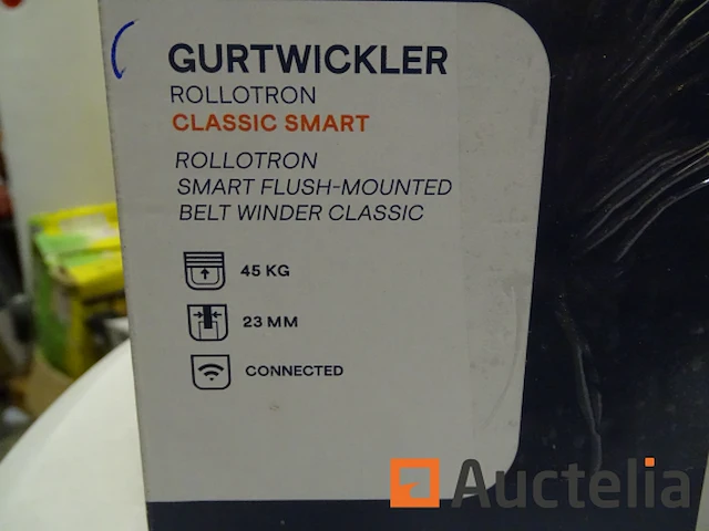 Homepilot elektrische rolluikhaspel rollotron classic smart - afbeelding 3 van  5
