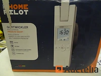Homepilot rollotron premium slimme elektrische rolluikhaspel - afbeelding 2 van  4