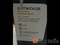 Homepilot rollotron premium slimme elektrische rolluikhaspel - afbeelding 3 van  4