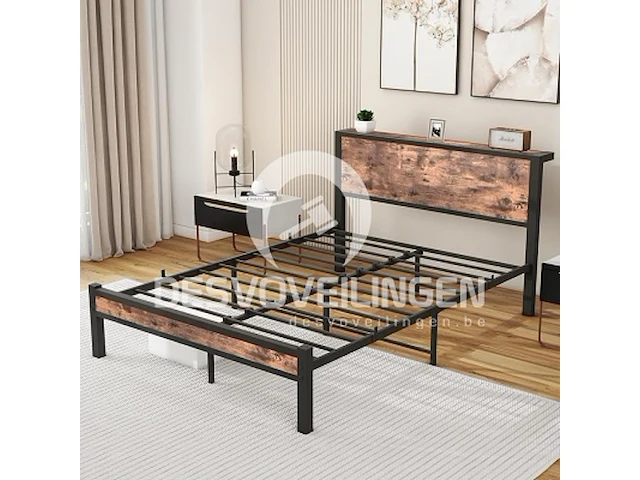 Homerecommend bedframe (120 x 200 cm) - afbeelding 1 van  4