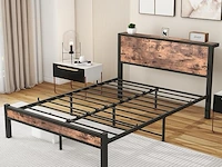 Homerecommend bedframe (120 x 200 cm) - afbeelding 1 van  3