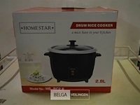 Homestar rijstkoker 2,8l - afbeelding 1 van  2