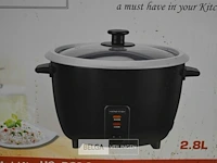 Homestar rijstkoker 2,8l - afbeelding 2 van  2