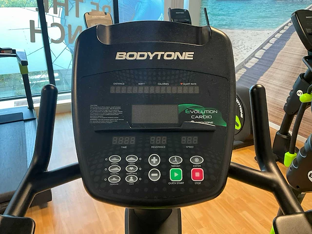 Hometrainer bodytone evou2 - afbeelding 3 van  8