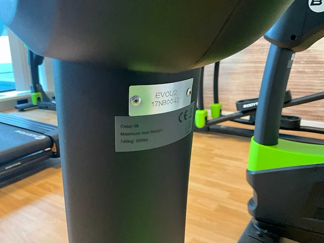 Hometrainer bodytone evou2 - afbeelding 8 van  8