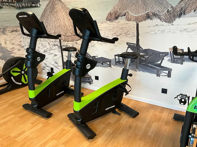 Hometrainer bodytone evou2 - afbeelding 1 van  8