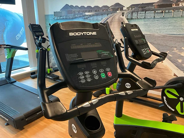 Hometrainer bodytone evou2 - afbeelding 2 van  8