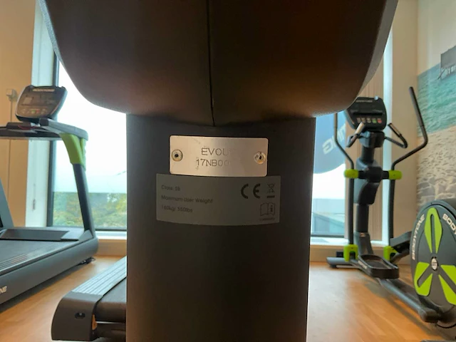 Hometrainer bodytone evou2 - afbeelding 8 van  8