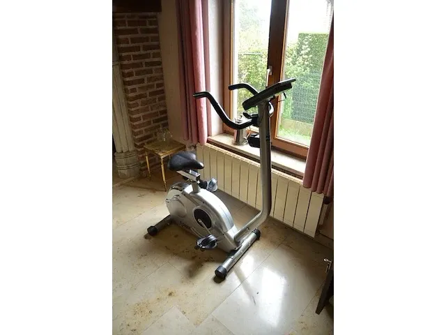Hometrainer dkn 410 - afbeelding 1 van  6