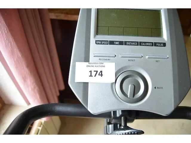 Hometrainer dkn 410 - afbeelding 2 van  6