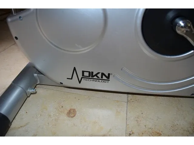 Hometrainer dkn 410 - afbeelding 4 van  6