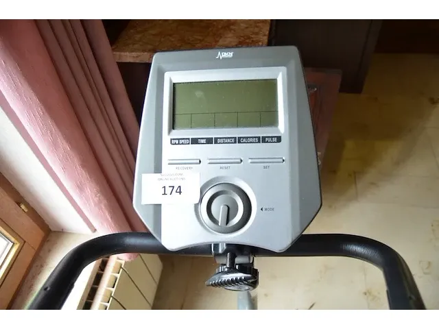 Hometrainer dkn 410 - afbeelding 6 van  6
