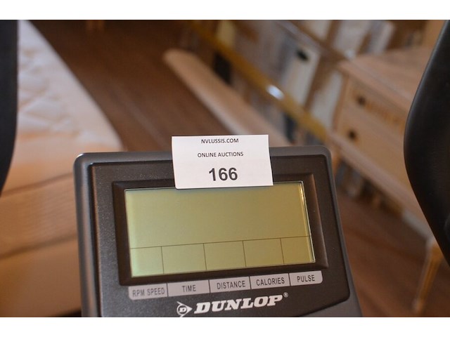 Hometrainer dunlop ae520 - afbeelding 3 van  7
