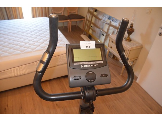 Hometrainer dunlop ae520 - afbeelding 6 van  7