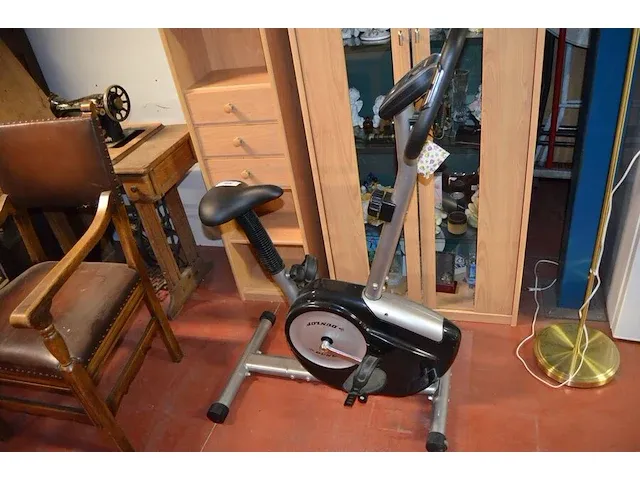 Hometrainer dunlop - afbeelding 1 van  6