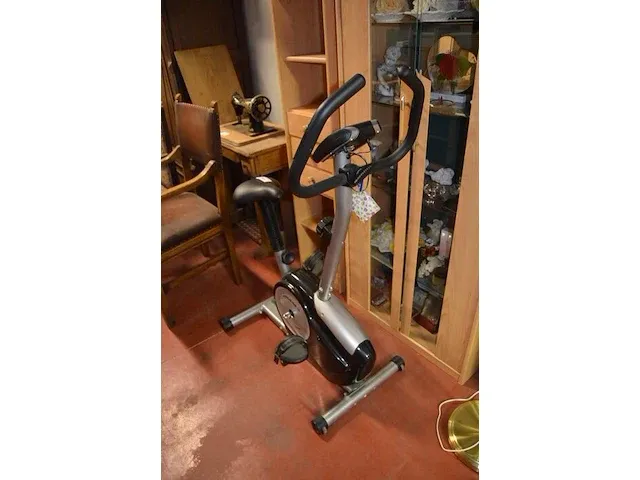 Hometrainer dunlop - afbeelding 3 van  6