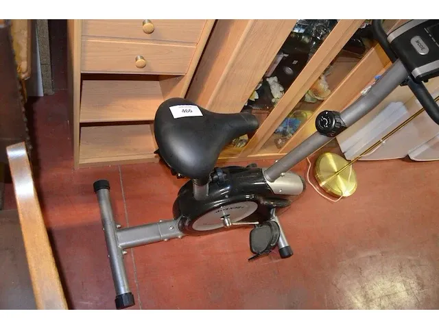 Hometrainer dunlop - afbeelding 6 van  6