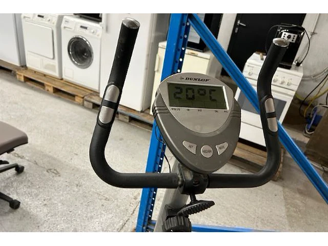 Hometrainer dunlop - afbeelding 2 van  5