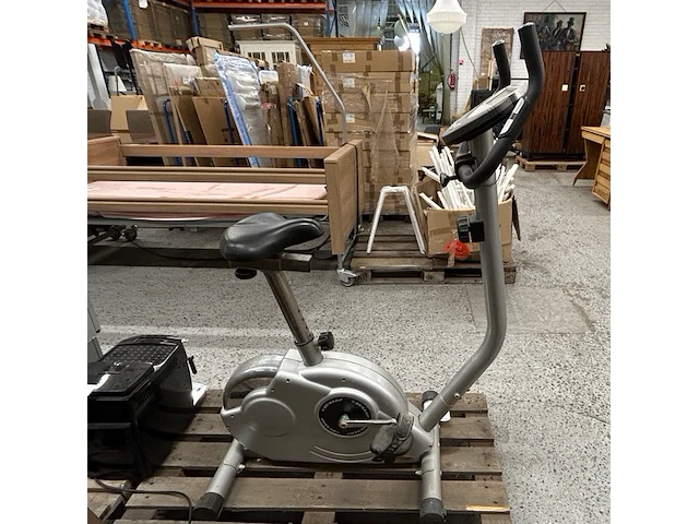 Hometrainer dunlop - afbeelding 1 van  3