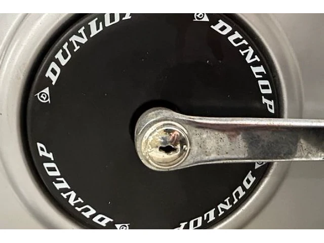 Hometrainer dunlop - afbeelding 2 van  3