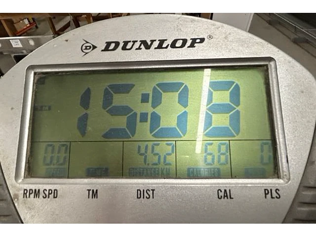 Hometrainer dunlop - afbeelding 3 van  3