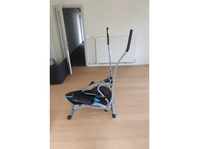 Hometrainer hattrick elite - afbeelding 2 van  3