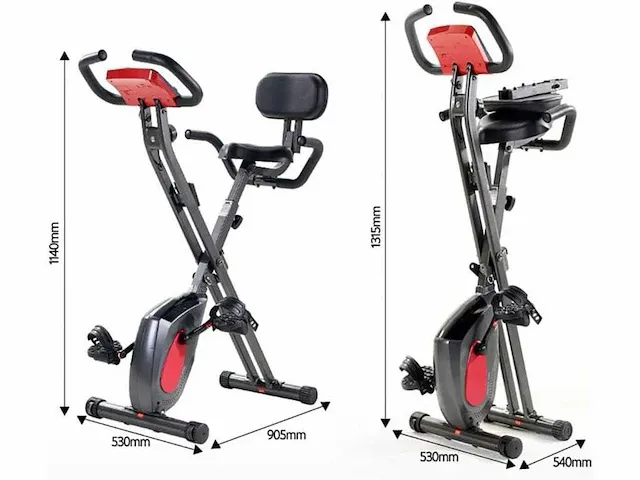 Hometrainer, hometrainer voor volwassenen - afbeelding 5 van  5