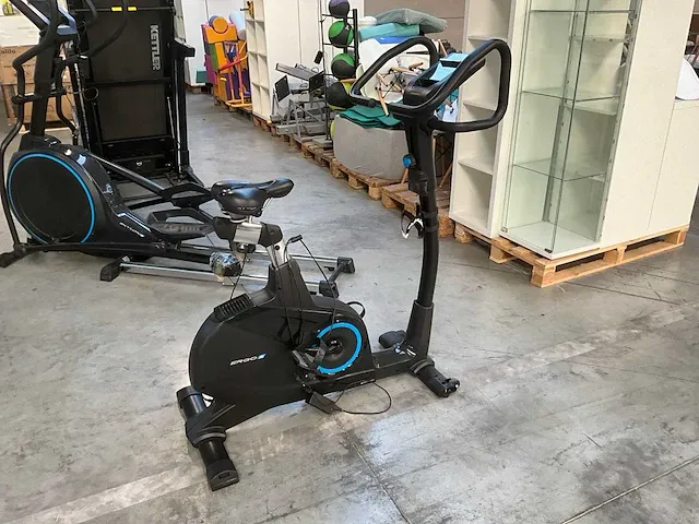 Hometrainer kettler ergo s - afbeelding 1 van  8