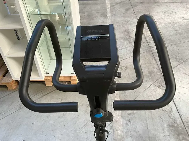 Hometrainer kettler ergo s - afbeelding 2 van  8