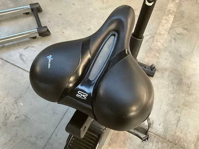 Hometrainer kettler ergo s - afbeelding 3 van  8