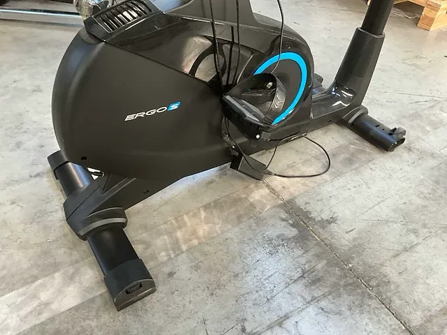 Hometrainer kettler ergo s - afbeelding 4 van  8