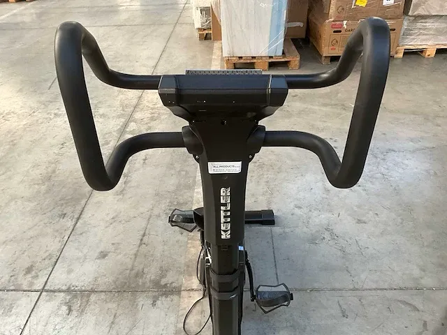 Hometrainer kettler ergo s - afbeelding 6 van  8