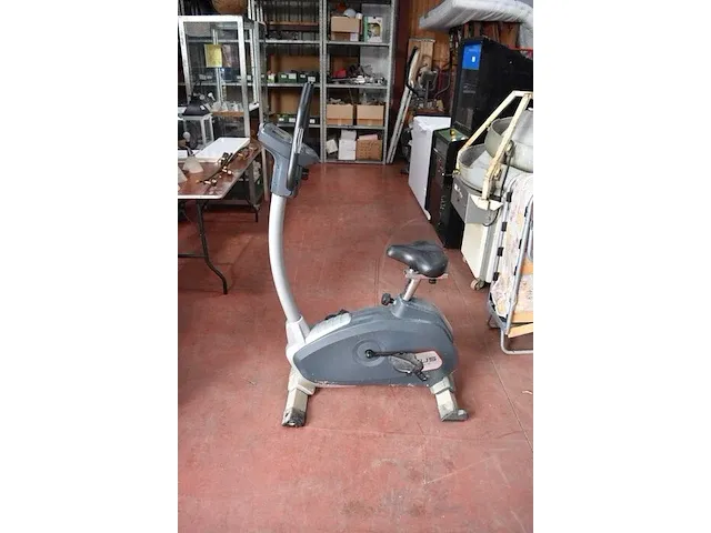 Hometrainer kettler situs, plooibed met matras - afbeelding 3 van  9