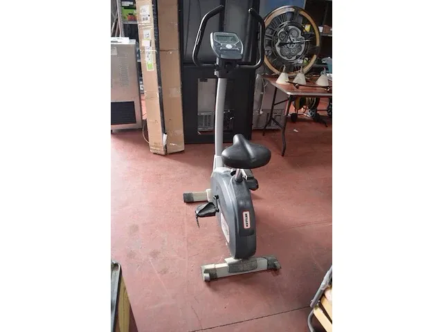 Hometrainer kettler situs, plooibed met matras - afbeelding 4 van  9