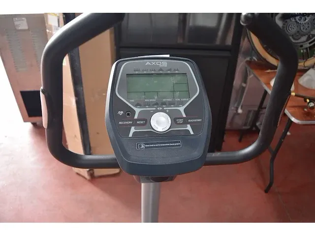 Hometrainer kettler situs, plooibed met matras - afbeelding 5 van  9