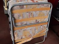 Hometrainer kettler situs, plooibed met matras - afbeelding 7 van  9