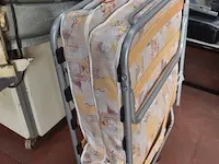 Hometrainer kettler situs, plooibed met matras - afbeelding 8 van  9
