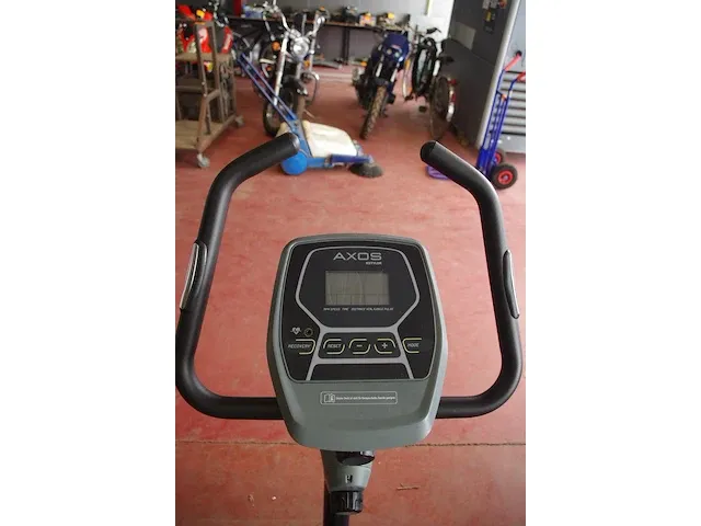 Hometrainer kettler - afbeelding 2 van  2