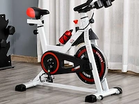 Hometrainer met multifunctioneel lcd-scherm - afbeelding 1 van  10