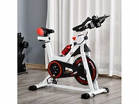 Hometrainer met multifunctioneel lcd-scherm - afbeelding 7 van  10