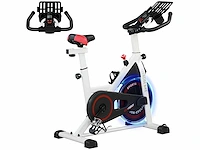 Hometrainer met multifunctioneel lcd-scherm - afbeelding 8 van  10