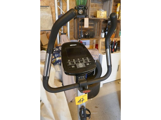 Hometrainer motion - afbeelding 4 van  5
