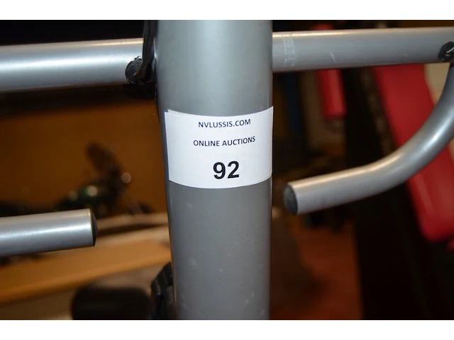 Hometrainer rambler rf911 - afbeelding 2 van  7