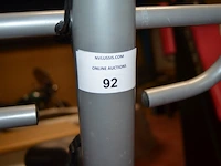 Hometrainer rambler rf911 - afbeelding 2 van  7