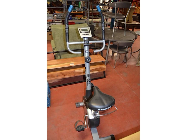 Hometrainer rambler rf911 - afbeelding 3 van  7