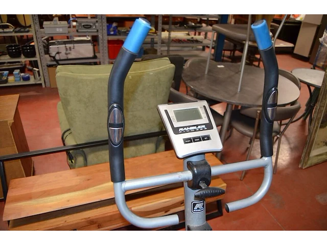 Hometrainer rambler rf911 - afbeelding 4 van  7