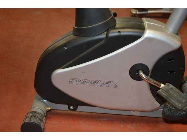 Hometrainer rambler rf911 - afbeelding 6 van  7