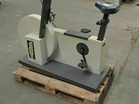 Hometrainer technogym