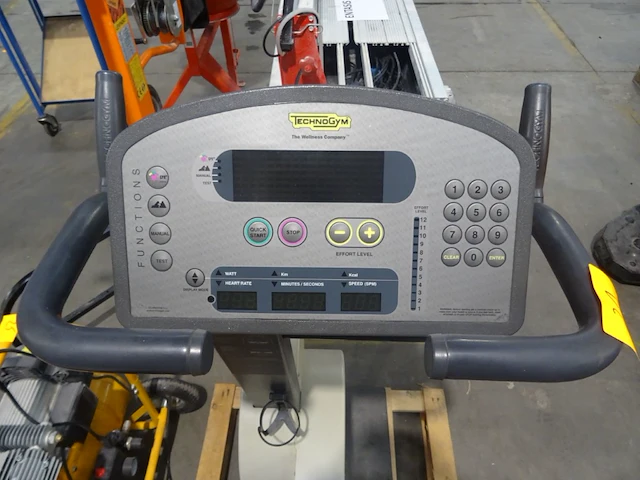 Hometrainer technogym - afbeelding 3 van  5