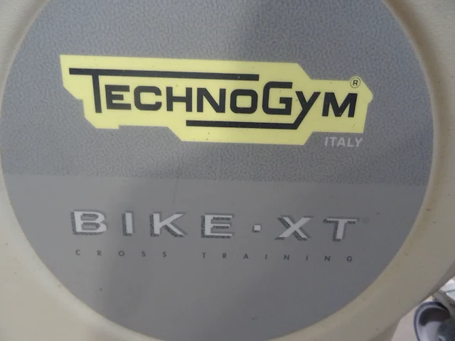 Hometrainer technogym - afbeelding 4 van  5